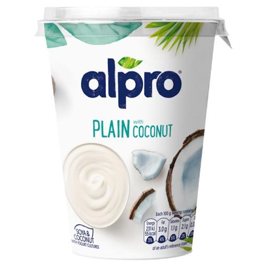 Picture of ALPRO YOFU COCONUT YOGURT 500GR